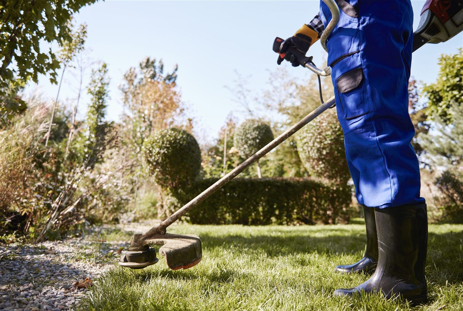 Jardinage à domicile